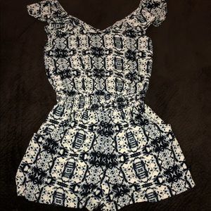 Charlotte Russe Romper